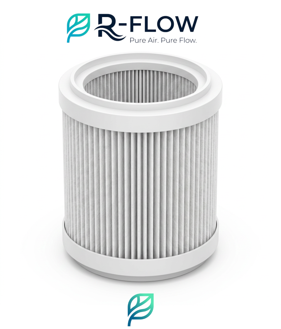 R-Flow Mini Purificateur d'Air