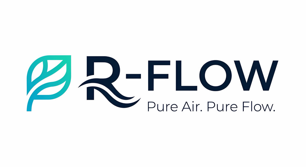 R-Flow Mini Purificateur d'Air