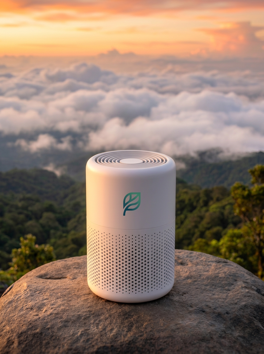 R-Flow Mini Purificateur d'Air
