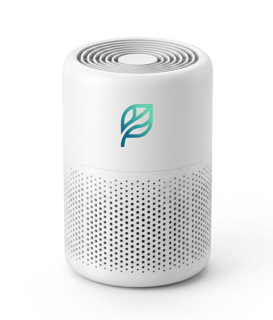R-Flow Mini Purificateur d'Air